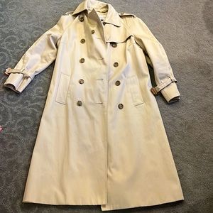Banana Republic Trench coat